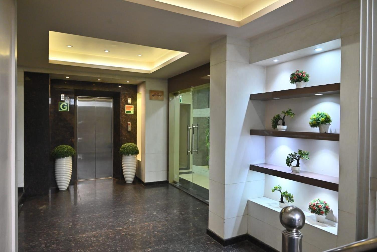 Hotel Royal Cottage Kanpur Exterior foto